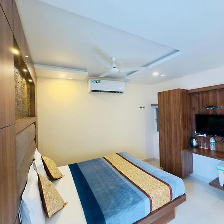 The Hydel Park - Business Class Hotel - Near Central Railway Station Chennai Exterior photo