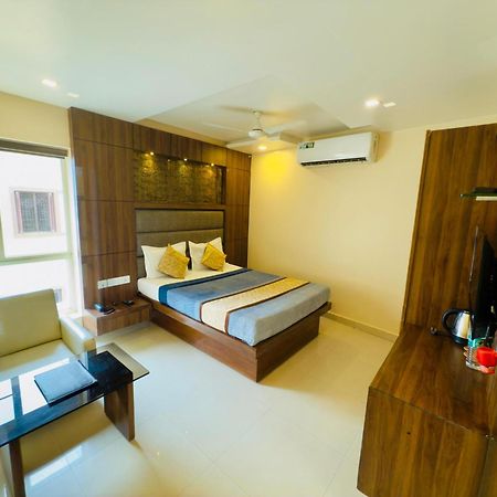 The Hydel Park - Business Class Hotel - Near Central Railway Station Chennai Exterior photo