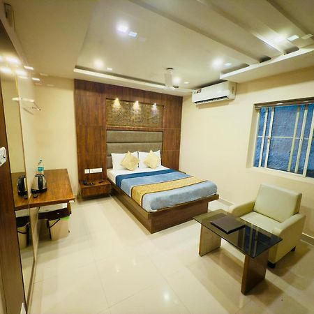 The Hydel Park - Business Class Hotel - Near Central Railway Station Chennai Exterior photo