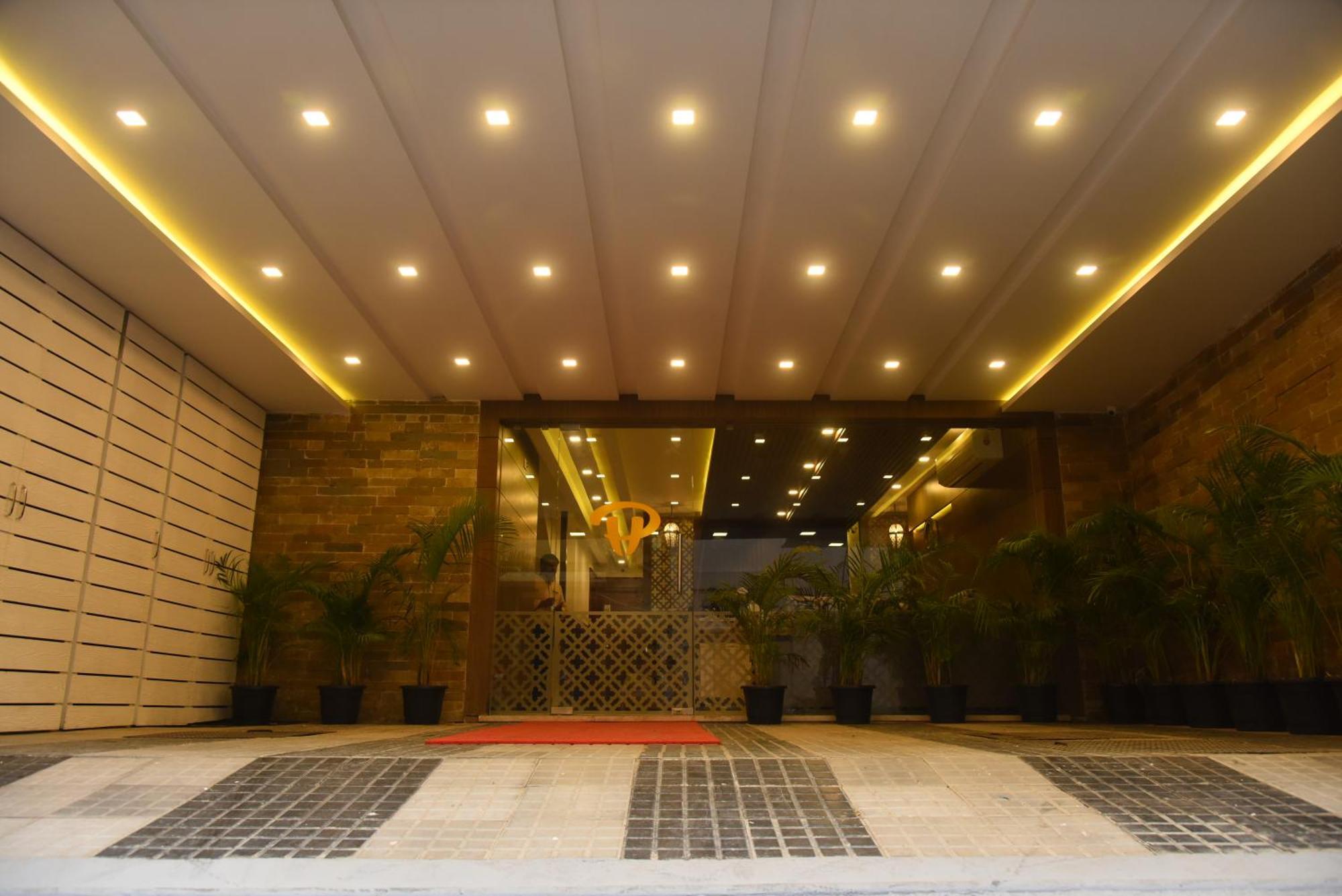 The Hydel Park - Business Class Hotel - Near Central Railway Station Chennai Exterior photo