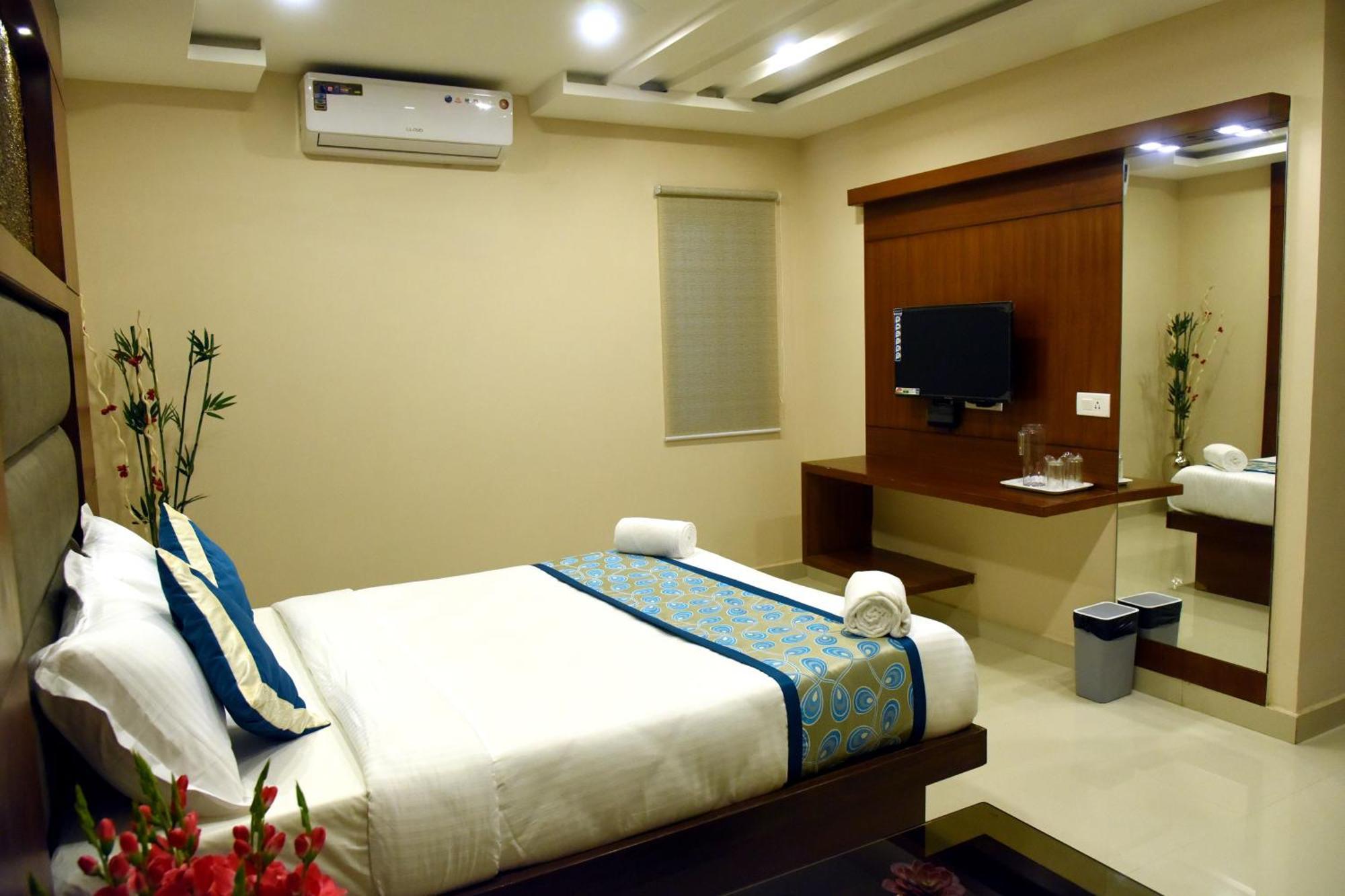 The Hydel Park - Business Class Hotel - Near Central Railway Station Chennai Exterior photo