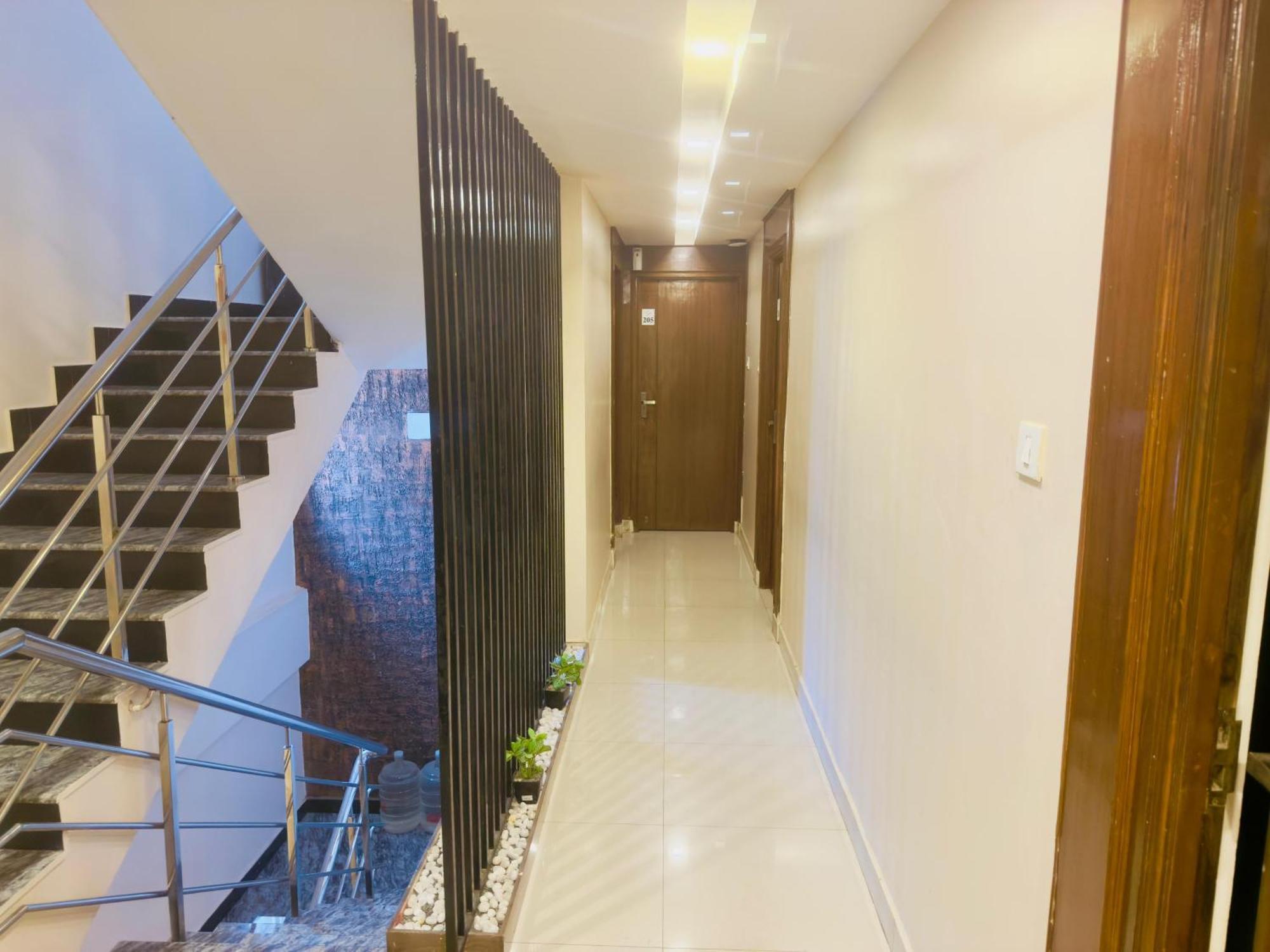 The Hydel Park - Business Class Hotel - Near Central Railway Station Chennai Exterior photo