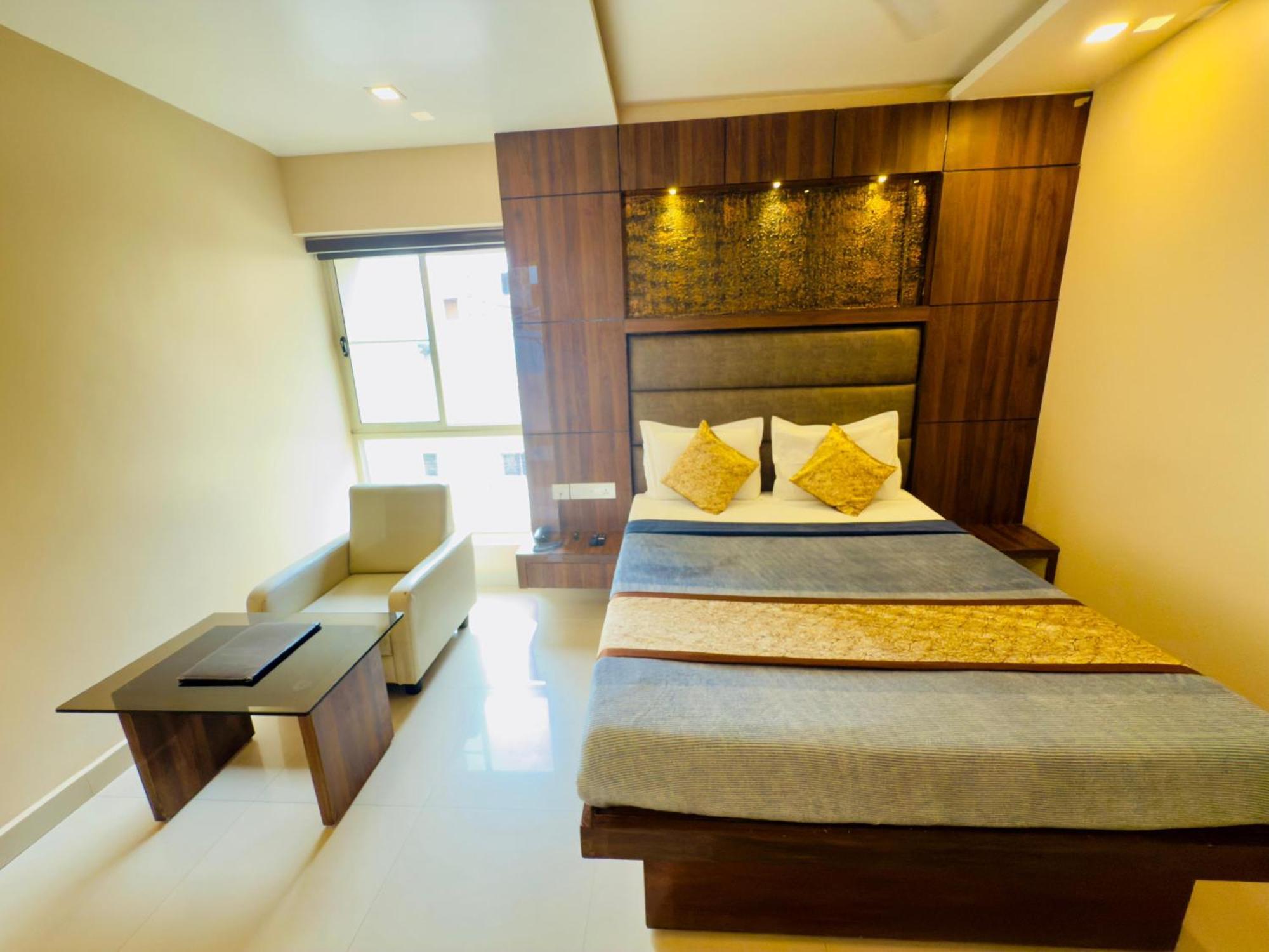 The Hydel Park - Business Class Hotel - Near Central Railway Station Chennai Exterior photo