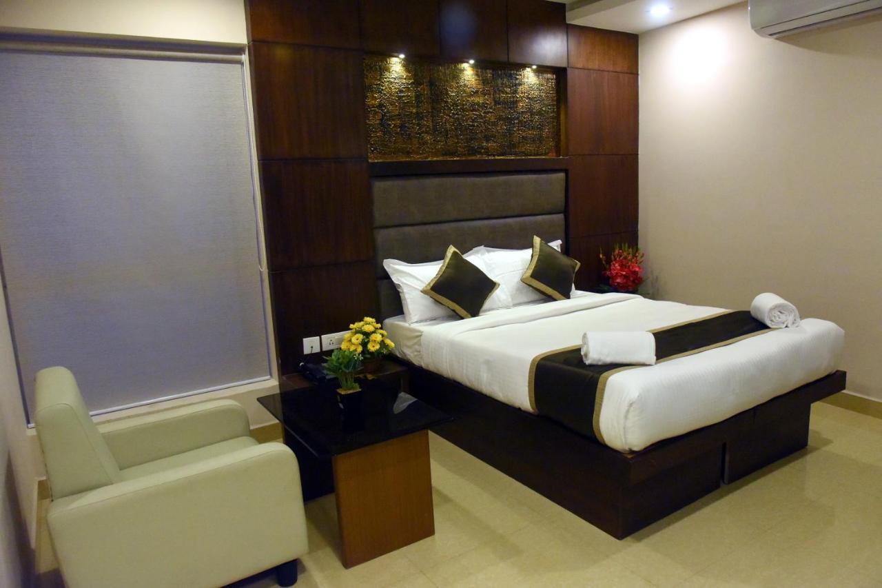 The Hydel Park - Business Class Hotel - Near Central Railway Station Chennai Exterior photo