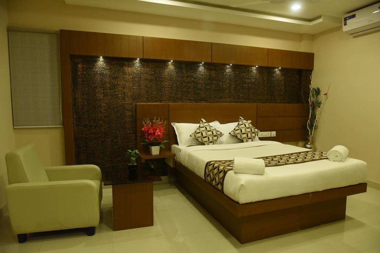 The Hydel Park - Business Class Hotel - Near Central Railway Station Chennai Exterior photo
