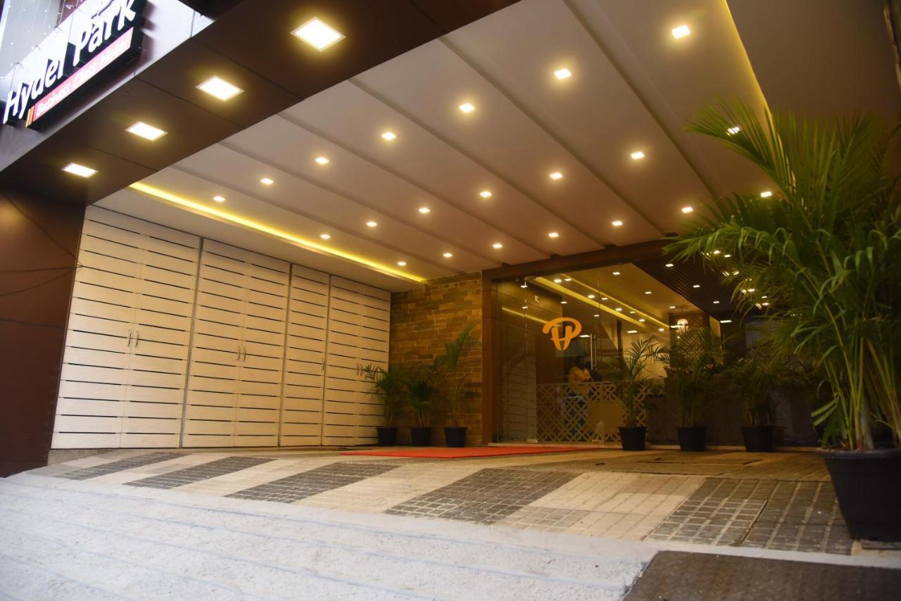 The Hydel Park - Business Class Hotel - Near Central Railway Station Chennai Exterior photo