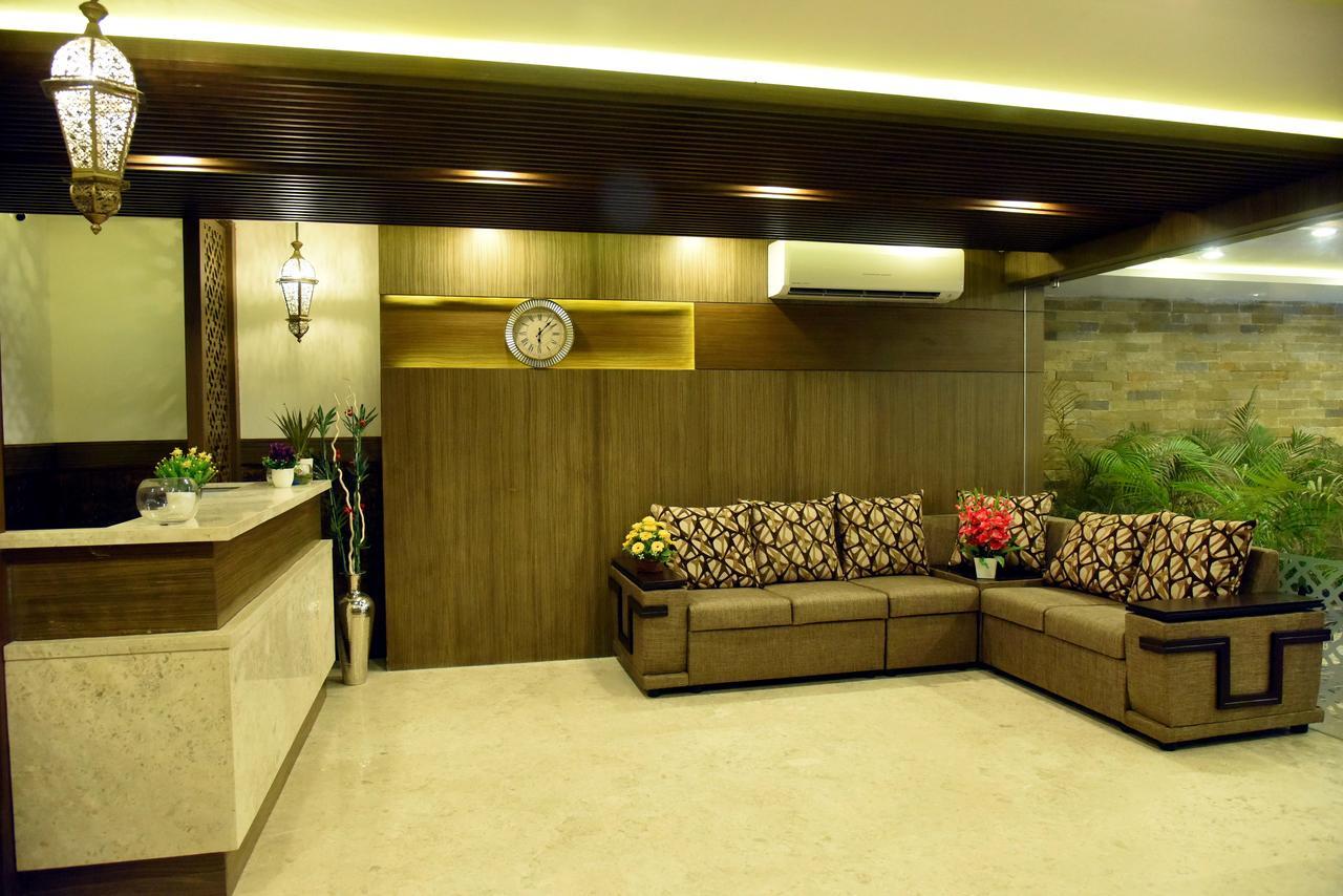 The Hydel Park - Business Class Hotel - Near Central Railway Station Chennai Exterior photo