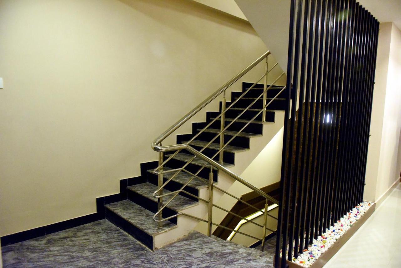 The Hydel Park - Business Class Hotel - Near Central Railway Station Chennai Exterior photo