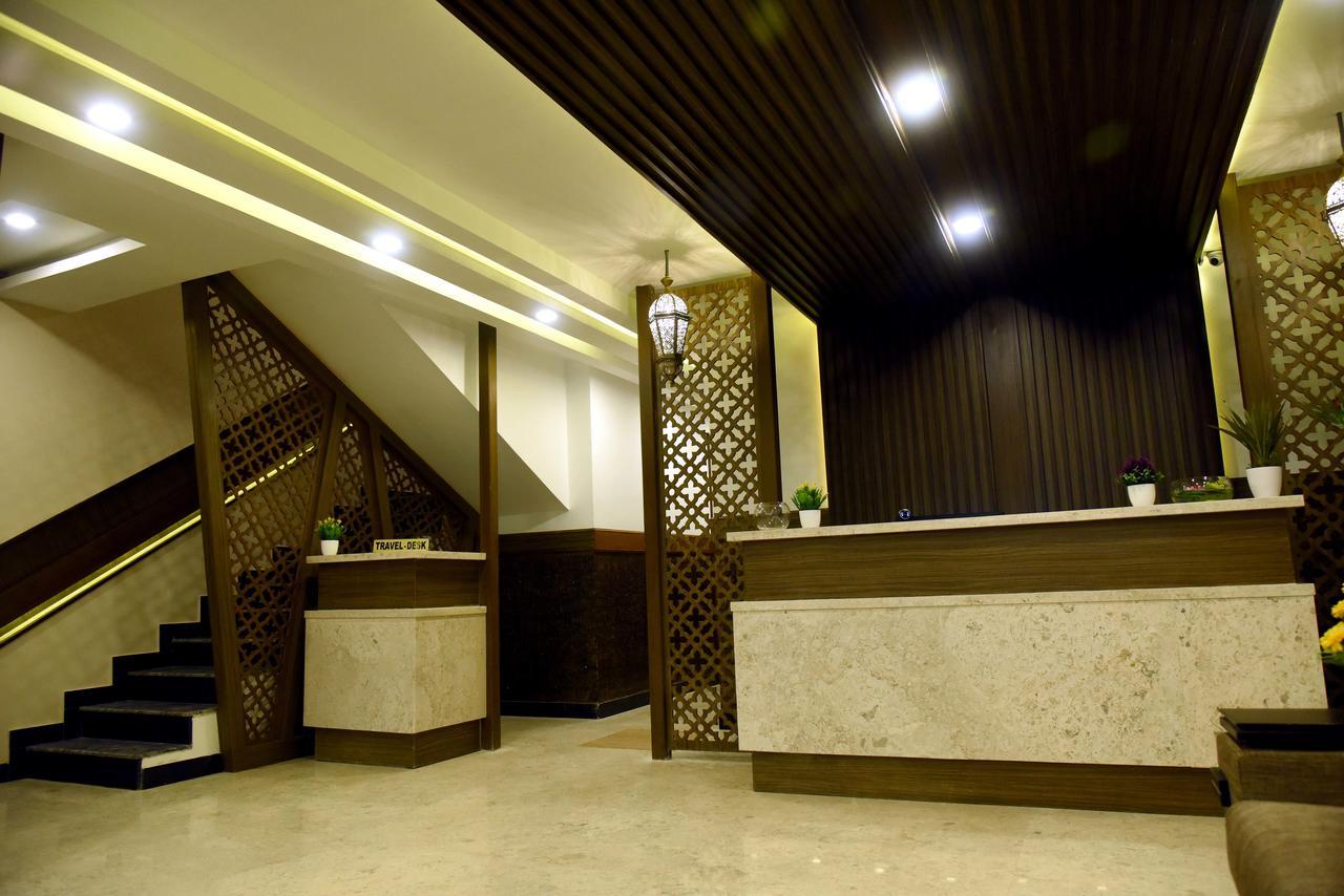 The Hydel Park - Business Class Hotel - Near Central Railway Station Chennai Exterior photo