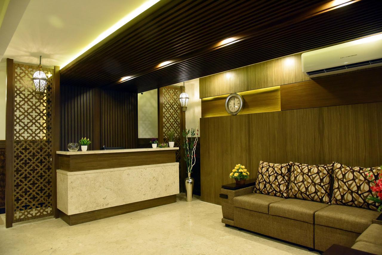 The Hydel Park - Business Class Hotel - Near Central Railway Station Chennai Exterior photo