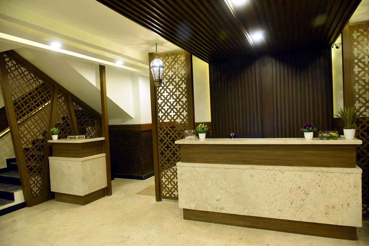 The Hydel Park - Business Class Hotel - Near Central Railway Station Chennai Exterior photo
